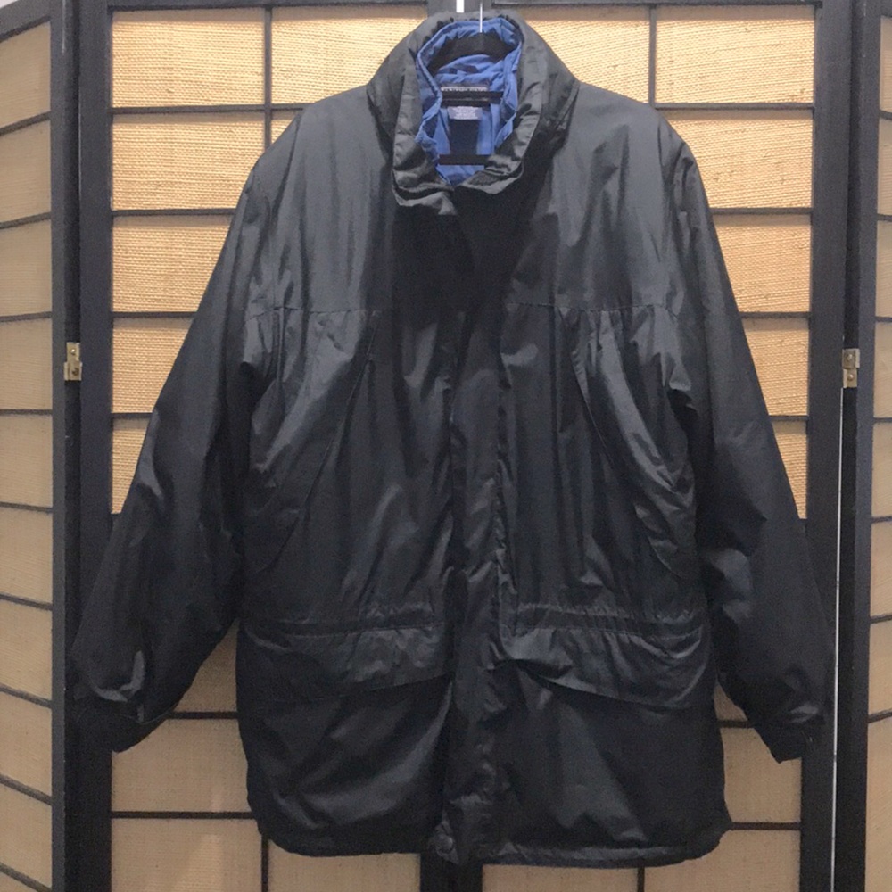 Lands End Men’s Coat Pre-Owned Size L